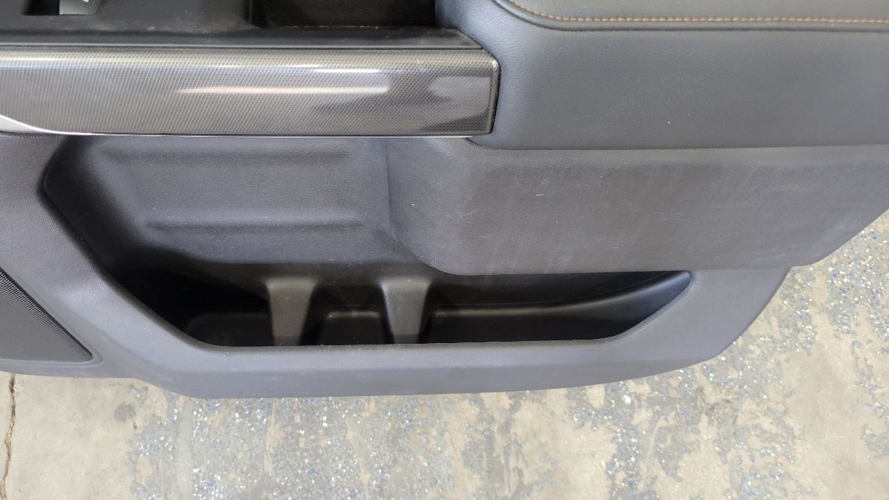 2019 SIERRA150 RH FRONT DOOR TRIM PANEL AT4 30230 - image 8