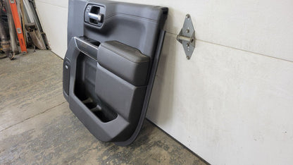 2019 SIERRA150 RH FRONT DOOR TRIM PANEL AT4 30230 - image 10