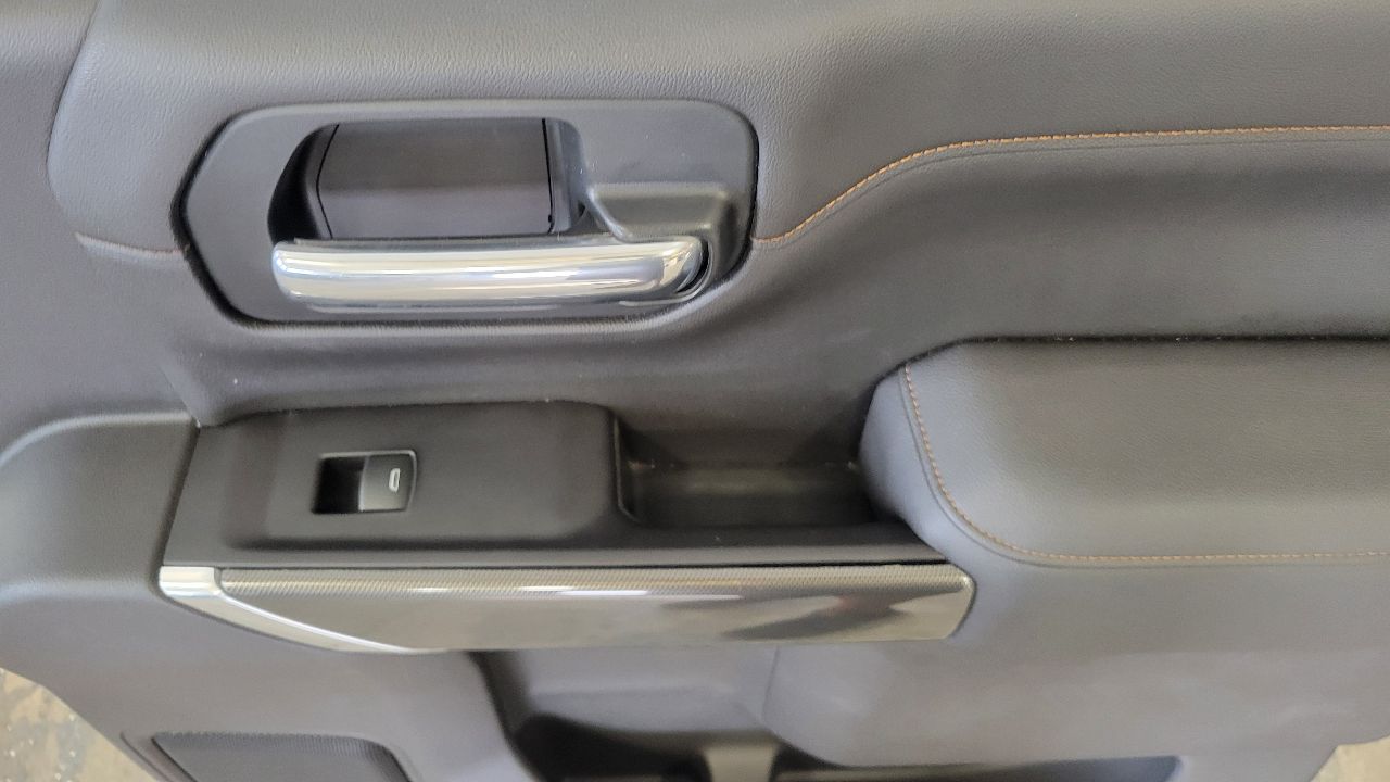 2019 SIERRA150 RH REAR DOOR TRIM PANEL AT4 CREWCAB 30231 - image 3