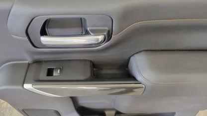 2019 SIERRA150 RH REAR DOOR TRIM PANEL AT4 CREWCAB 30231 - image 3