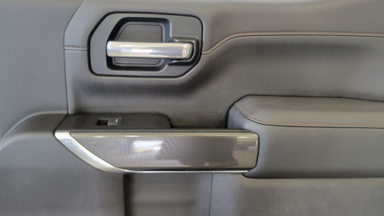 2019 SIERRA150 RH REAR DOOR TRIM PANEL AT4 CREWCAB 30231 - image 4