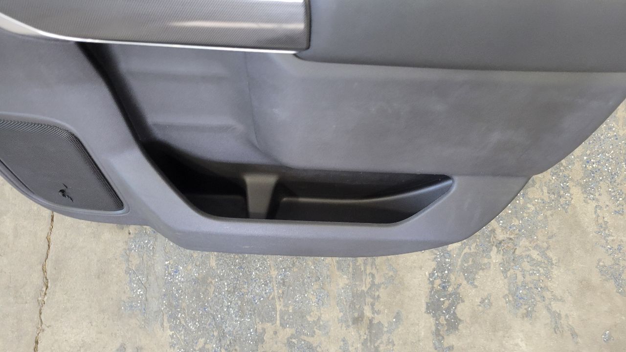2019 SIERRA150 RH REAR DOOR TRIM PANEL AT4 CREWCAB 30231 - image 5