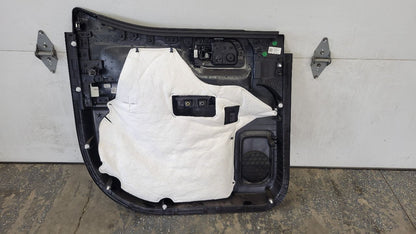 2019 SIERRA150 RH REAR DOOR TRIM PANEL AT4 CREWCAB 30231 - image 12