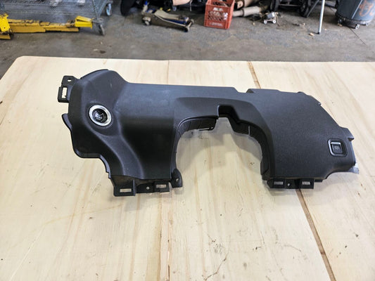 2019 SIERRA150 LH DRIVER DASH KNEE BOLSTER TRIM 30239 - image 1