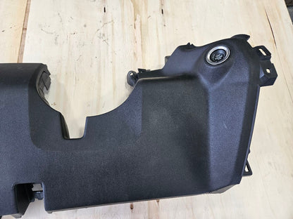 2019 SIERRA150 LH DRIVER DASH KNEE BOLSTER TRIM 30239 - image 6