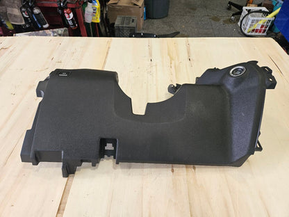2019 SIERRA150 LH DRIVER DASH KNEE BOLSTER TRIM 30239 - image 7