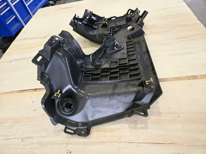 2019 SIERRA150 LH DRIVER DASH KNEE BOLSTER TRIM 30239 - image 8