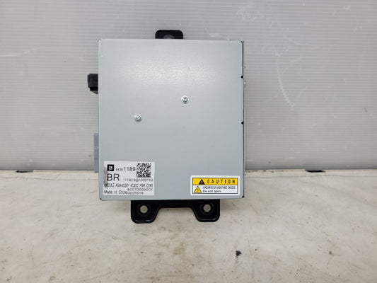 2019 SIERRA150 AC DC POWER CONTROL MODULE 84361189 30242 - image 1
