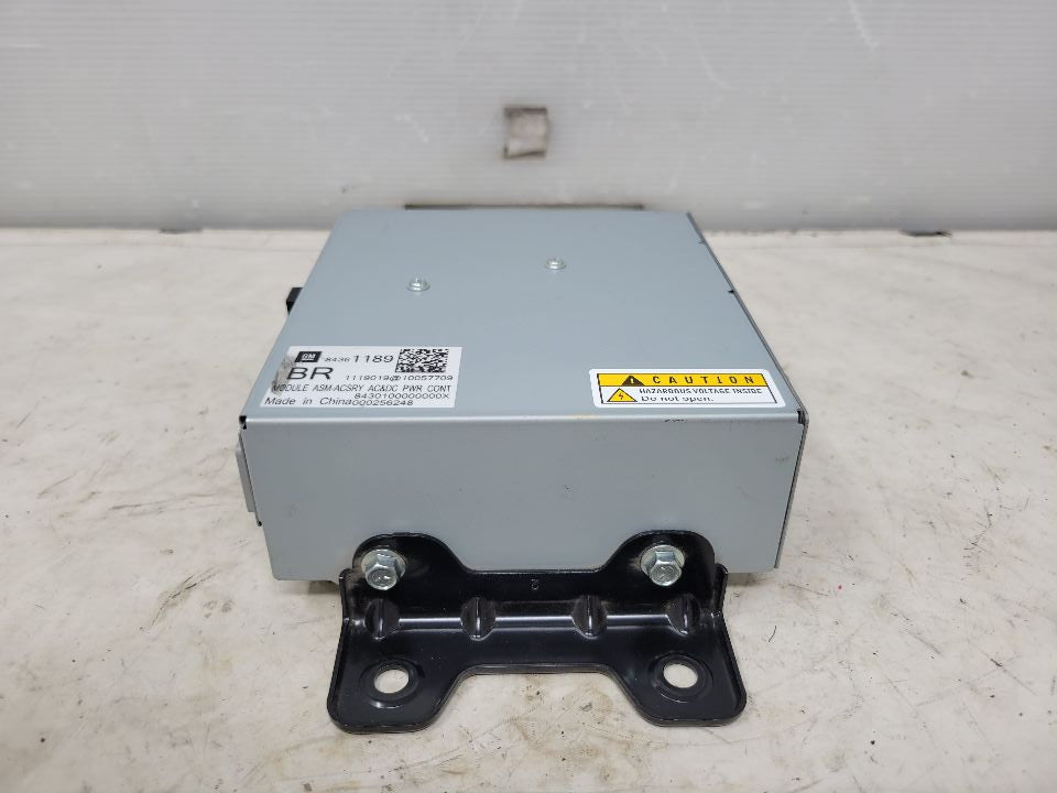 2019 SIERRA150 AC DC POWER CONTROL MODULE 84361189 30242 - image 11