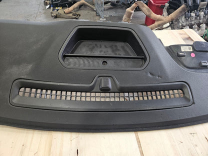 2019 SIERRA150 UPPER DASH BOARD PANEL W/BAG 30260 - image 7