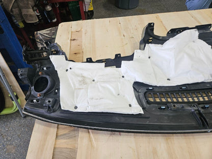 2019 SIERRA150 UPPER DASH BOARD PANEL W/BAG 30260 - image 9