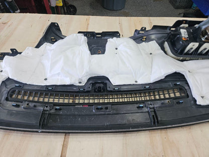 2019 SIERRA150 UPPER DASH BOARD PANEL W/BAG 30260 - image 10