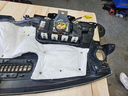 2019 SIERRA150 UPPER DASH BOARD PANEL W/BAG 30260 - image 14