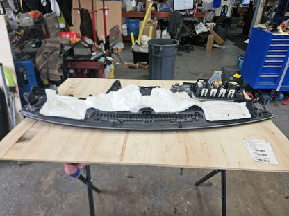 2019 SIERRA150 UPPER DASH BOARD PANEL W/BAG 30260 - image 15