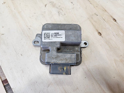 2019 SIERRA150 TRAILER TOW CONTROL MODULE 23306694 30268 - image 4