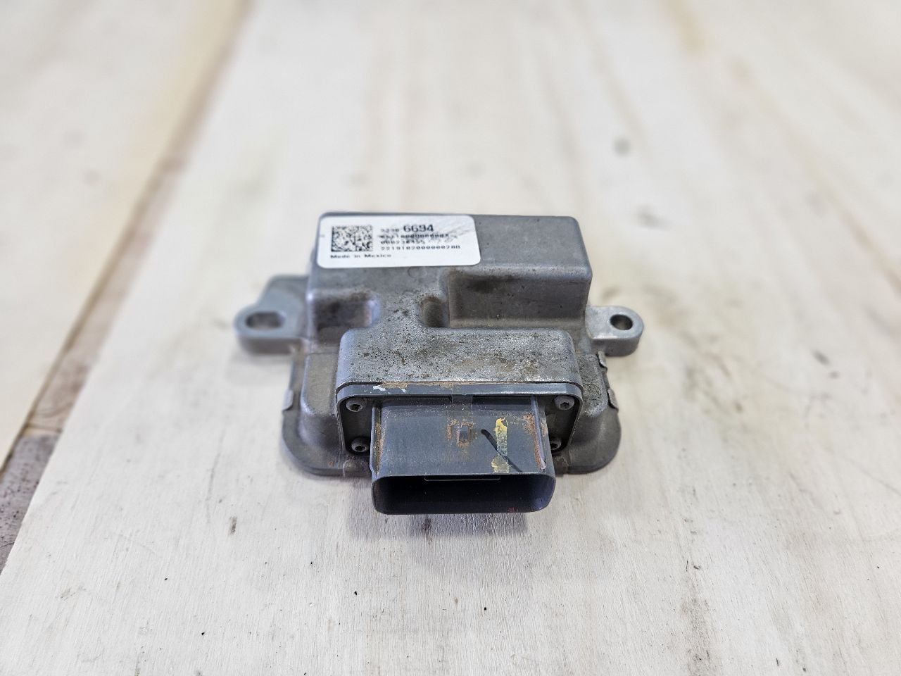 2019 SIERRA150 TRAILER TOW CONTROL MODULE 23306694 30268 - image 6