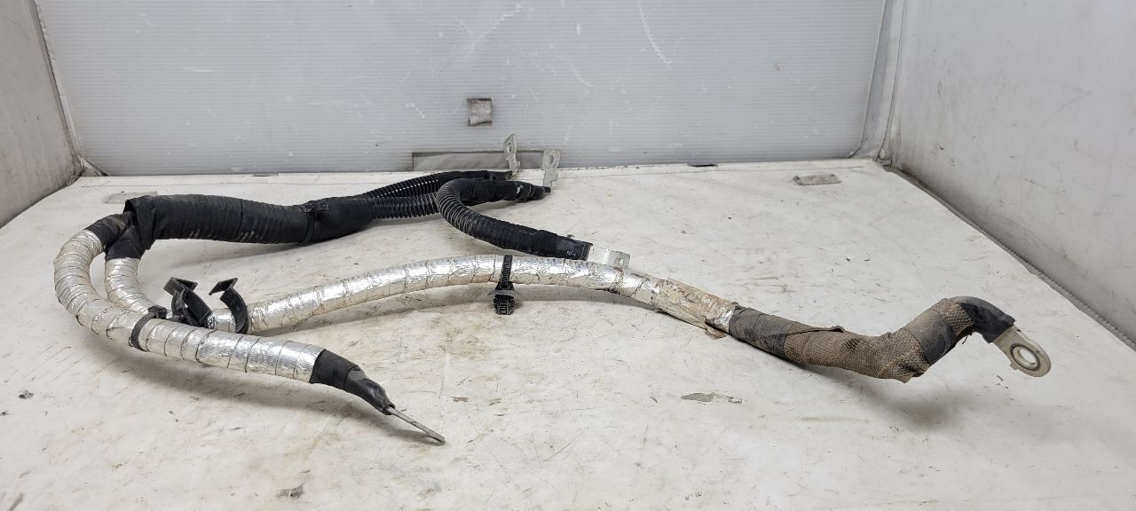 2019 SIERRA150 POSITIVE BATTERY CABLE 84522141 30280 - image 1