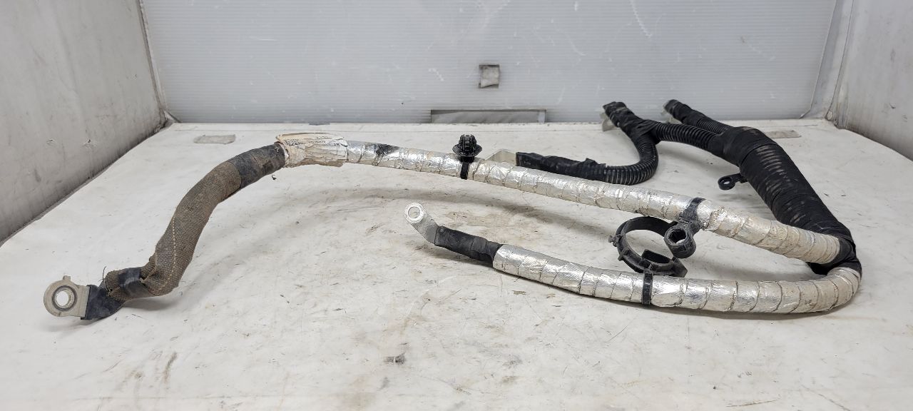 2019 SIERRA150 POSITIVE BATTERY CABLE 84522141 30280 - image 9