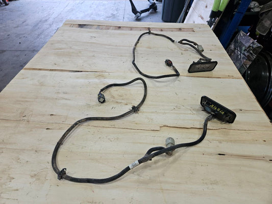 2019 SIERRA150 REAR CARGO LED LAMPS & WIRING PAIR 30283 - image 1