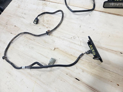 2019 SIERRA150 REAR CARGO LED LAMPS & WIRING PAIR 30283 - image 3