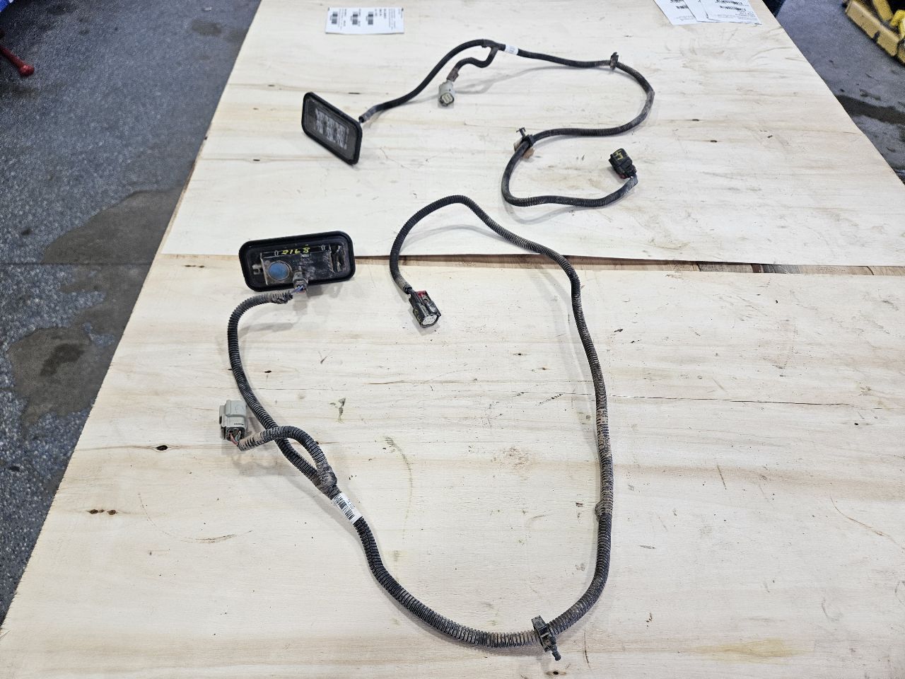 2019 SIERRA150 REAR CARGO LED LAMPS & WIRING PAIR 30283 - image 5