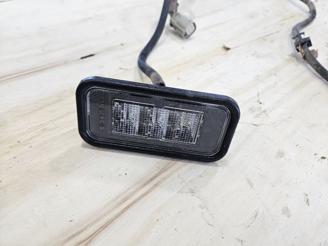 2019 SIERRA150 REAR CARGO LED LAMPS & WIRING PAIR 30283 - image 7
