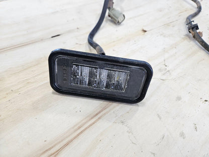 2019 SIERRA150 REAR CARGO LED LAMPS & WIRING PAIR 30283 - image 7
