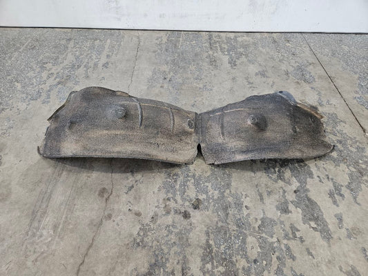 2019 SIERRA150 LH DRIVER BED REAR WHEEL LINER 30285 - image 1