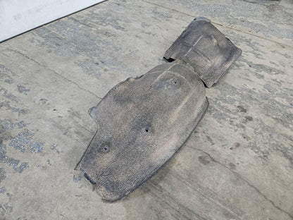 2019 SIERRA150 LH DRIVER BED REAR WHEEL LINER 30285 - image 3