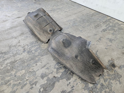 2019 SIERRA150 LH DRIVER BED REAR WHEEL LINER 30285 - image 4