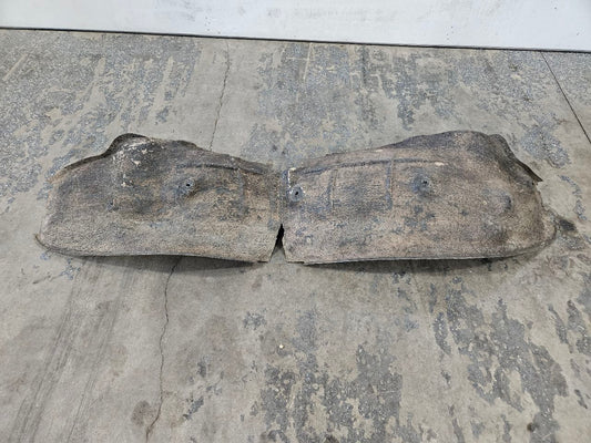 2019 SIERRA150 RH PASSENGER REAR WHEEL INNER LINER 30286 - image 1