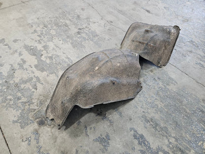 2019 SIERRA150 RH PASSENGER REAR WHEEL INNER LINER 30286 - image 3