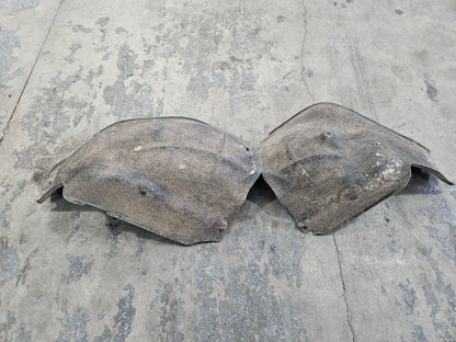 2019 SIERRA150 RH PASSENGER REAR WHEEL INNER LINER 30286 - image 4
