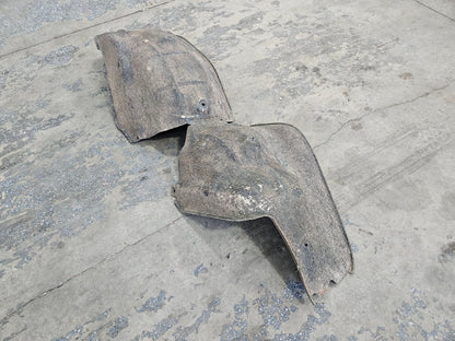 2019 SIERRA150 RH PASSENGER REAR WHEEL INNER LINER 30286 - image 5