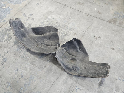 2019 SIERRA150 RH PASSENGER REAR WHEEL INNER LINER 30286 - image 8