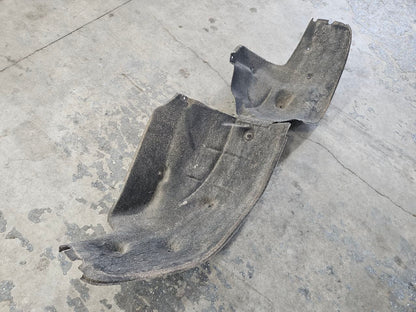 2019 SIERRA150 RH PASSENGER REAR WHEEL INNER LINER 30286 - image 9