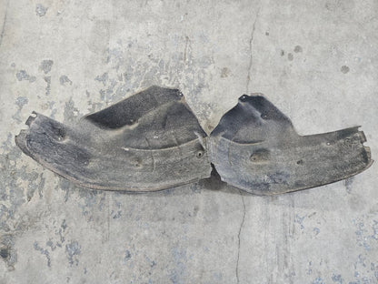 2019 SIERRA150 RH PASSENGER REAR WHEEL INNER LINER 30286 - image 10