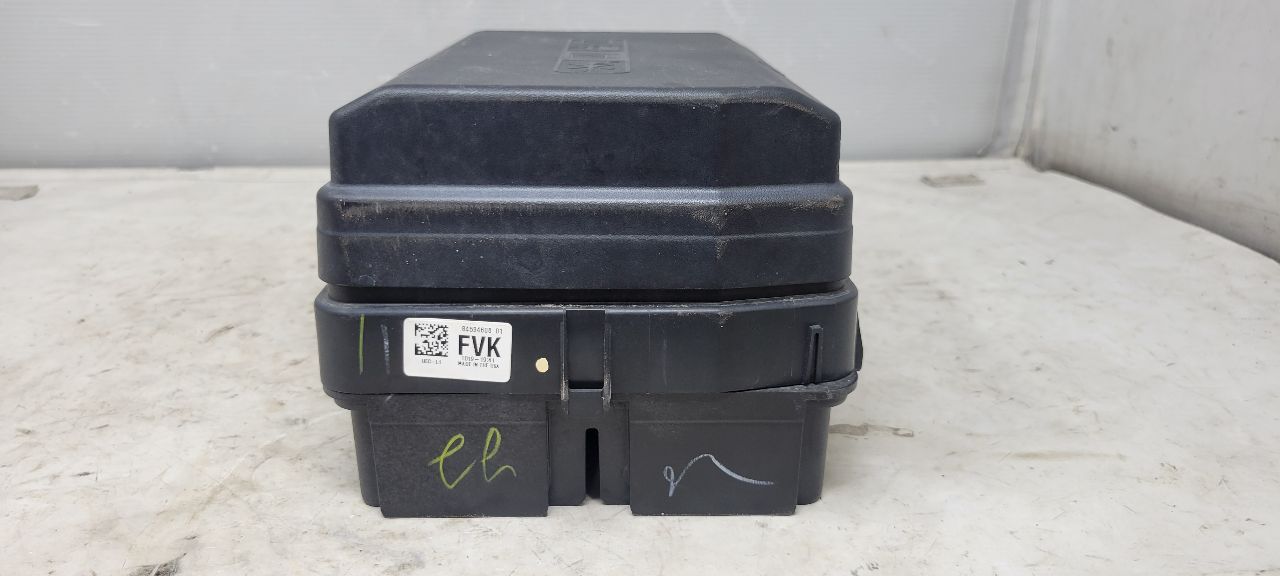 2019 SIERRA150 ENGINE BAY FUSE BOX 84594608 30288 - image 10