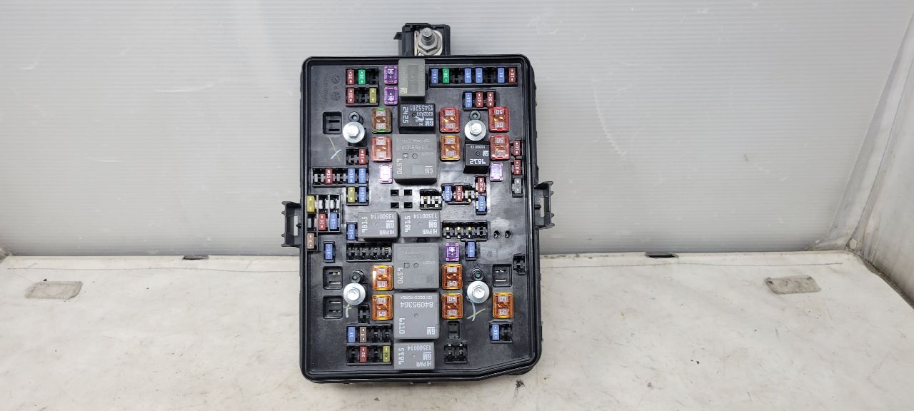 2019 SIERRA150 ENGINE BAY FUSE BOX 84594608 30288 - image 11