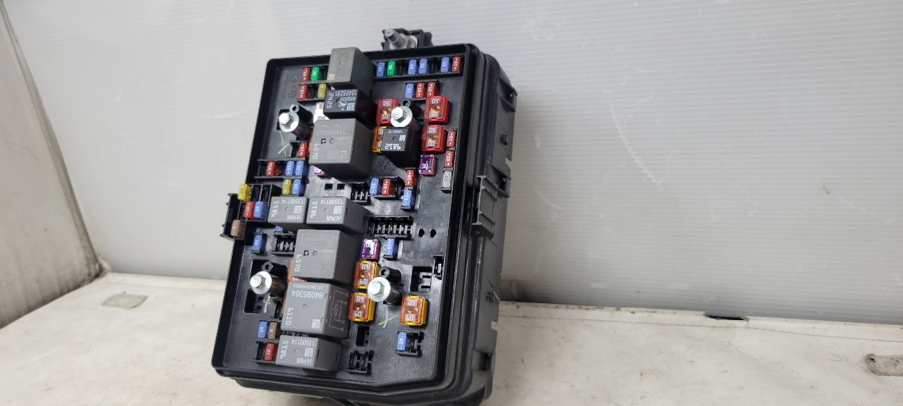 2019 SIERRA150 ENGINE BAY FUSE BOX 84594608 30288 - image 12