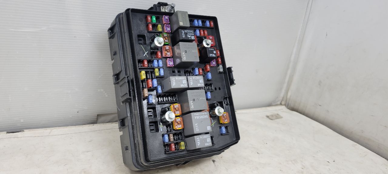 2019 SIERRA150 ENGINE BAY FUSE BOX 84594608 30288 - image 13