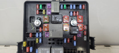 2019 SIERRA150 ENGINE BAY FUSE BOX 84594608 30288 - image 14