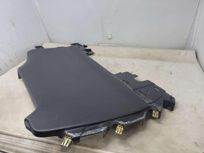 2019 ESCALAESV CENTER CONSOLE UPPER RH TRIM BLACK 302 - image 4