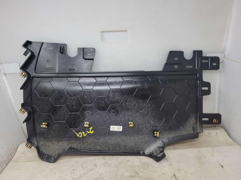 2019 ESCALAESV CENTER CONSOLE UPPER RH TRIM BLACK 302 - image 6