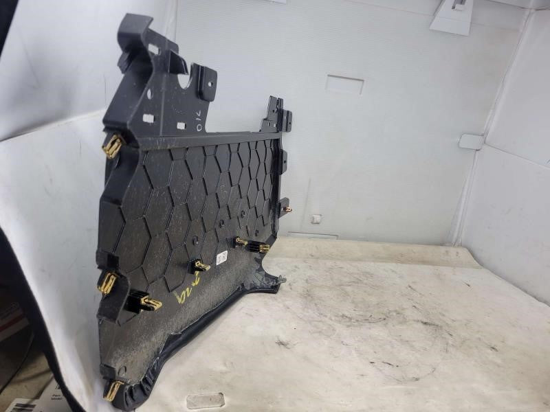 2019 ESCALAESV CENTER CONSOLE UPPER RH TRIM BLACK 302 - image 7