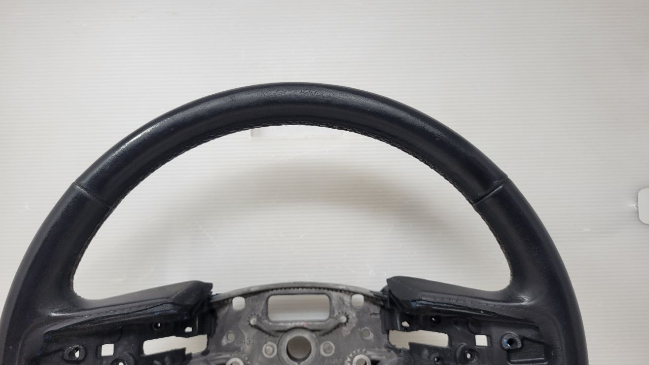 2019 SIERRA150 BARE LEATHER STEERING WHEEL AT4 30307 - image 4