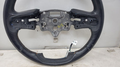 2019 SIERRA150 BARE LEATHER STEERING WHEEL AT4 30307 - image 5