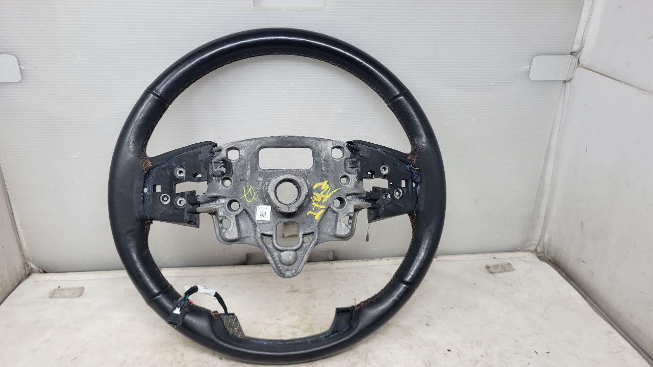 2019 SIERRA150 BARE LEATHER STEERING WHEEL AT4 30307 - image 9