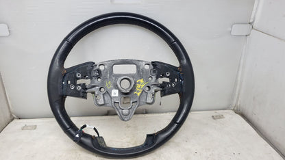 2019 SIERRA150 BARE LEATHER STEERING WHEEL AT4 30307 - image 9