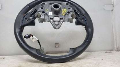 2019 SIERRA150 BARE LEATHER STEERING WHEEL AT4 30307 - image 10